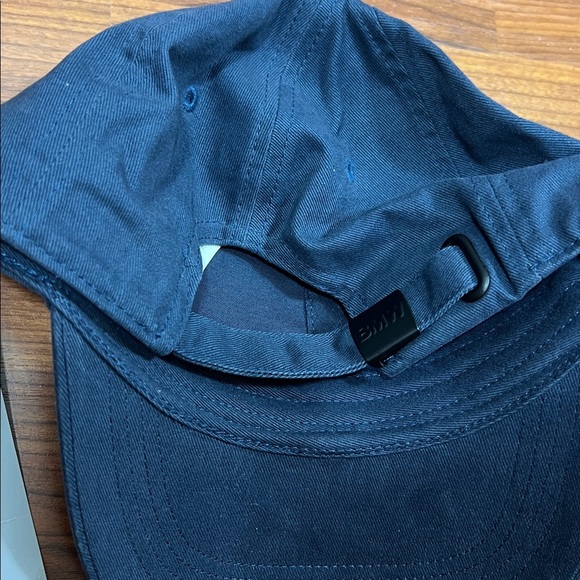 BMW Collection Sz XS/S Dark Blue Embroidered Logo Hat NWT - Picture 5 of 7